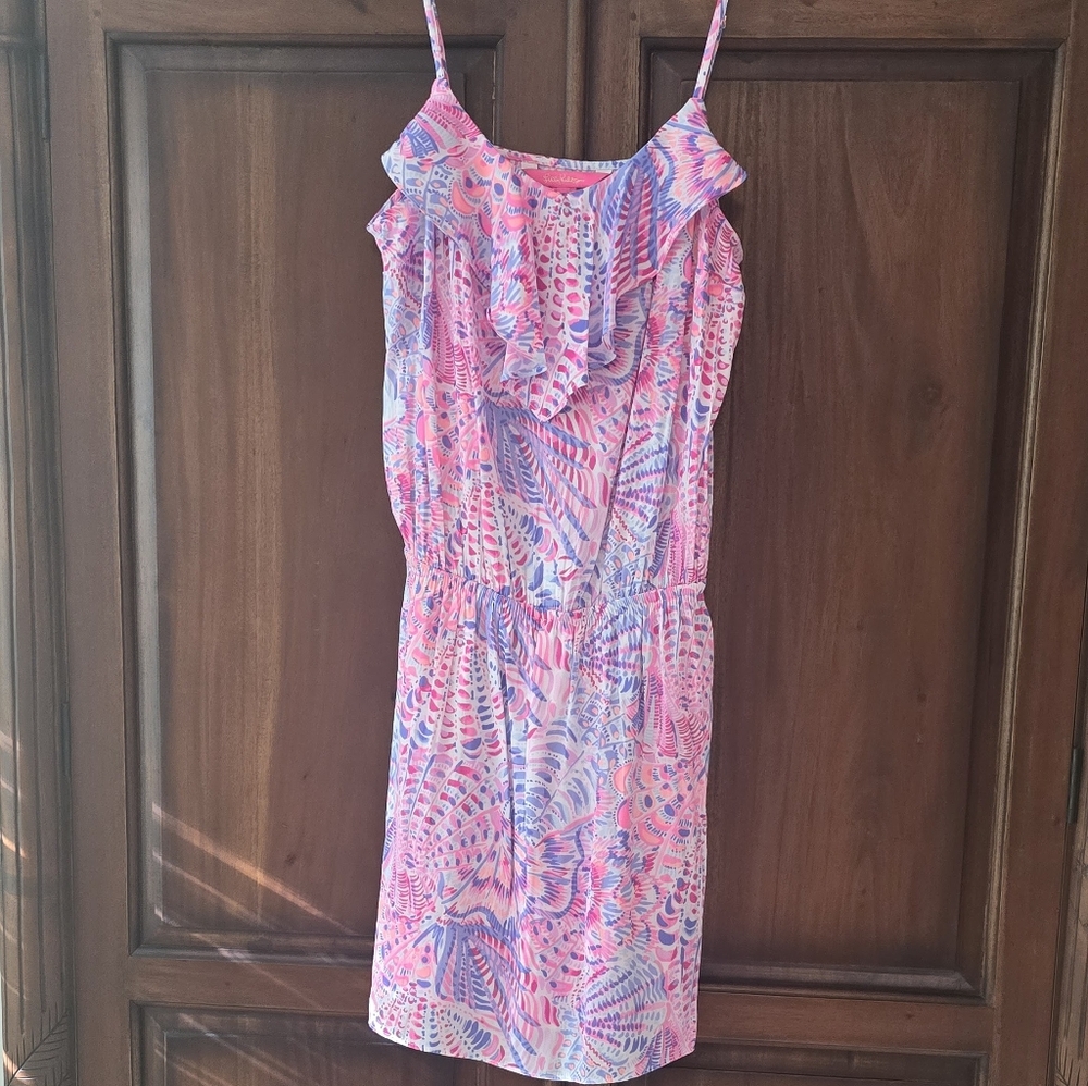 Lilly Pulitzer Zana Romper